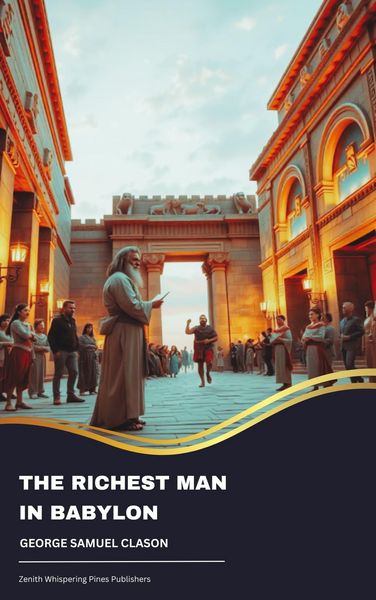 Produktbild: The Richest Man in Babylon