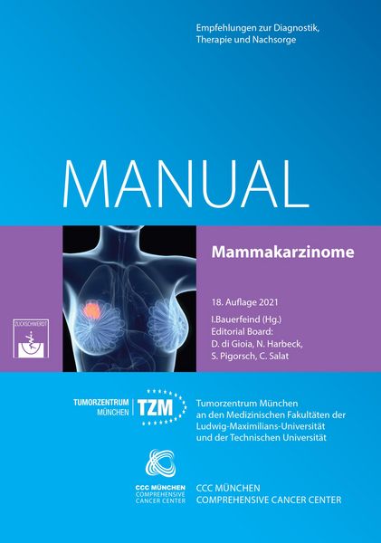 Produktbild: Mammakarzinome