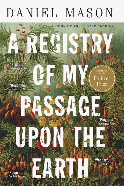 Produktbild: Registry of My Passage Upon the Earth