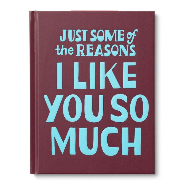 Produktbild: Just Some of the Reasons I Like You So Much