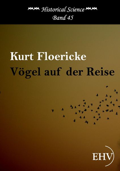 Produktbild: V&ouml;gel auf der Reise