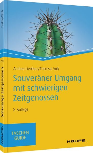 Produktbild: Souver&auml;ner Umgang mit schwierigen Zeitgenossen