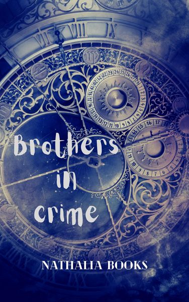 Produktbild: Brothers in Crime (Realms of Carminba, #2)