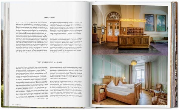 Produktbild: Great Escapes Alps