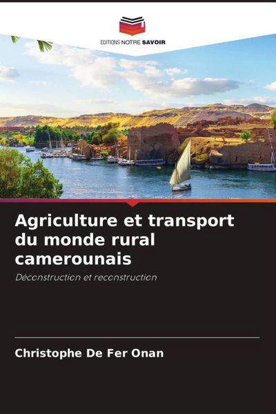 Produktbild: Agriculture et transport du monde rural camerounais