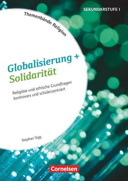 Produktbild: Themenb&auml;nde Religion/Globalisierung und Solidarit&auml;t