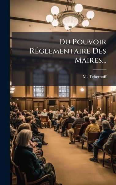 Produktbild: Du Pouvoir R&Atilde;(c)glementaire Des Maires...