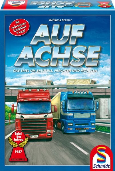 Produktbild: Auf Achse