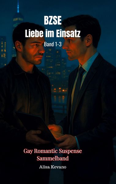 Produktbild: BZSE Liebe im Einsatz: Band 1-3