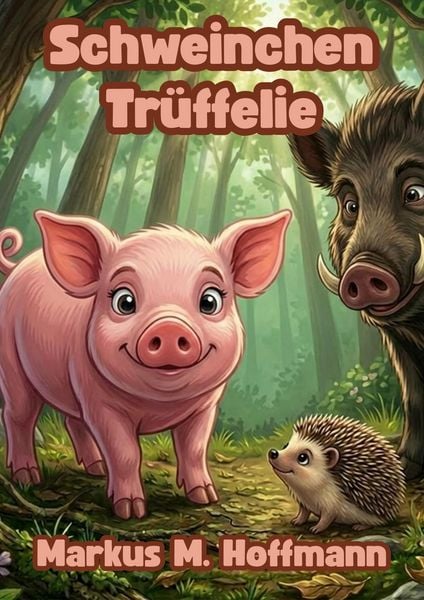 Produktbild: Schweinchen Tr&uuml;ffelie