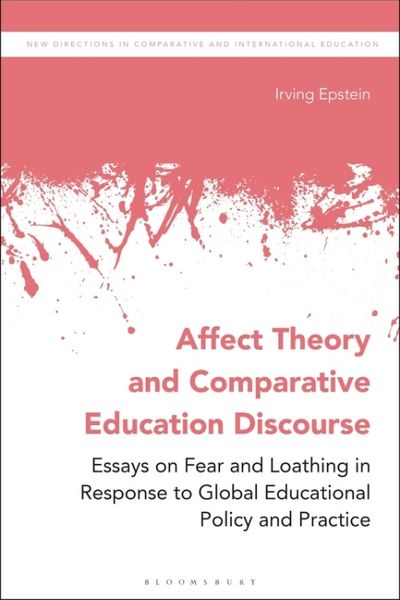 Produktbild: Affect Theory & Comparative Ed