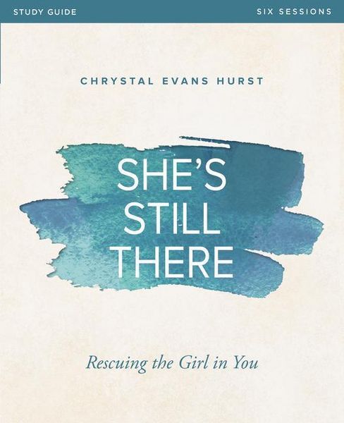 Produktbild: She's Still There Bible Study Guide