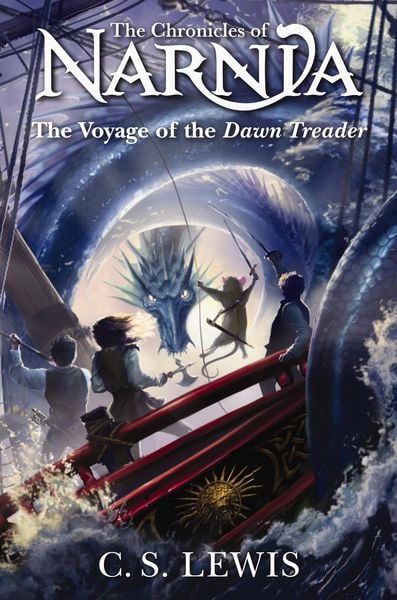Produktbild: The Voyage of the Dawn Treader
