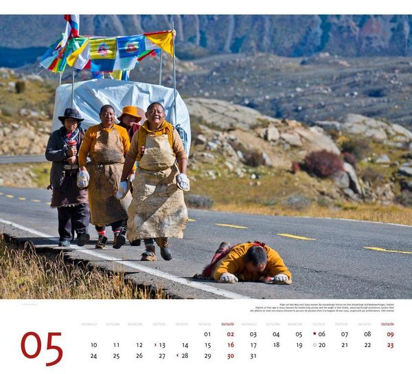 Produktbild: Tibet 2027