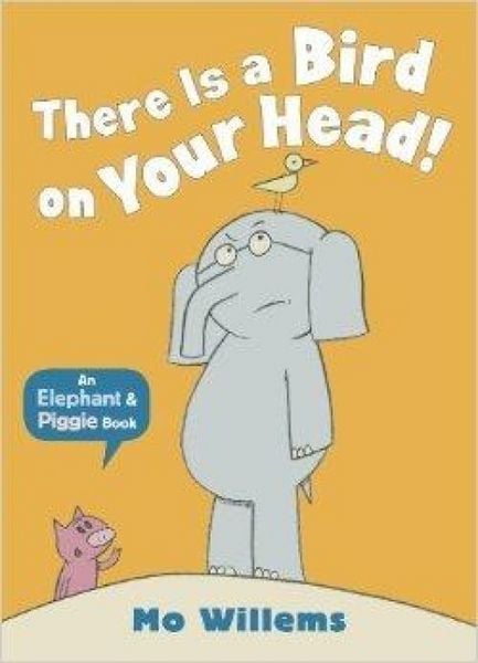 Produktbild: There Is a Bird on Your Head!