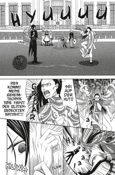 Produktbild: Black Butler Band 1