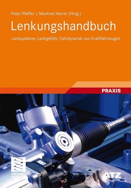 Produktbild: Lenkungshandbuch