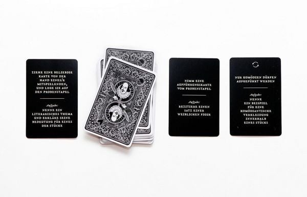 Produktbild: Das Shakespeare-Spiel