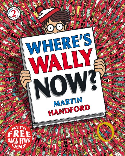Produktbild: Where's Wally Now?