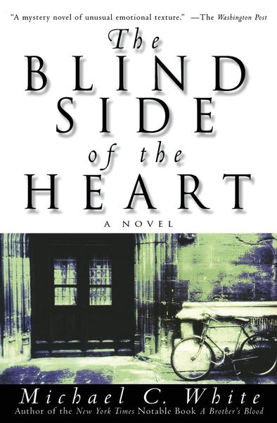 Produktbild: The Blind Side of the Heart