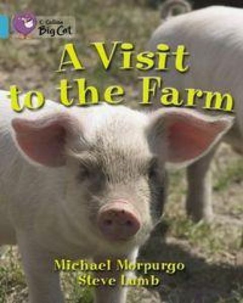 Produktbild: BIG CAT - VISIT TO FARM