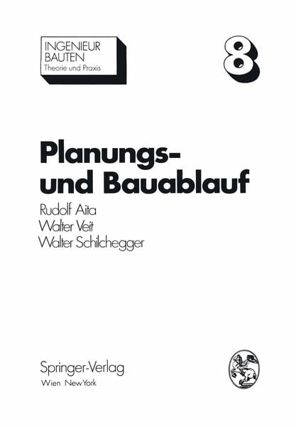 Produktbild: Planungs- und Bauablauf