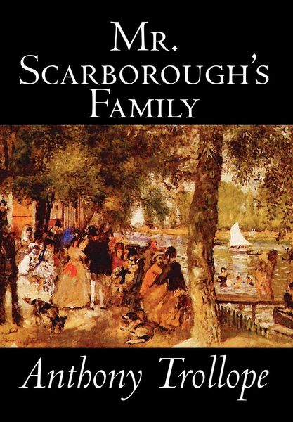 Produktbild: Mr. Scarborough's Family by Anthony Trollope, Fiction, Literary