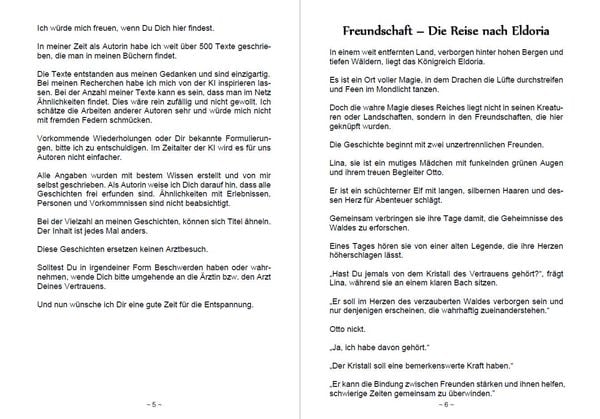 Produktbild: Die Magie und Kraft der Freundschaft