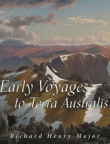 Produktbild: Early Voyages to Terra Australis
