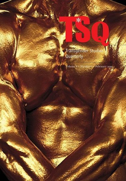 Produktbild: Tsq: Transgender Studies Quarterly (6:1)