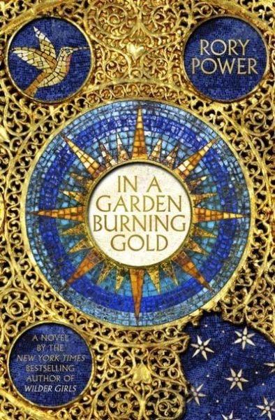 Produktbild: In A Garden Burning Gold