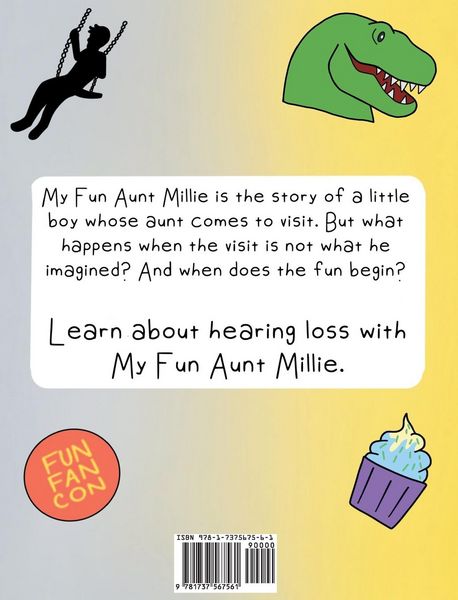 Produktbild: My Fun Aunt Millie