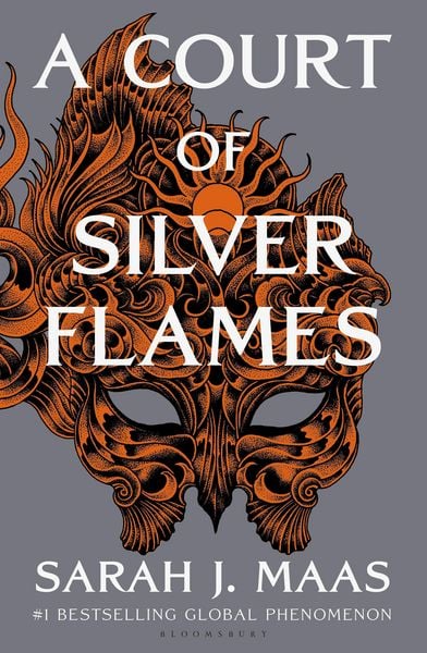 Produktbild: A Court of Silver Flames