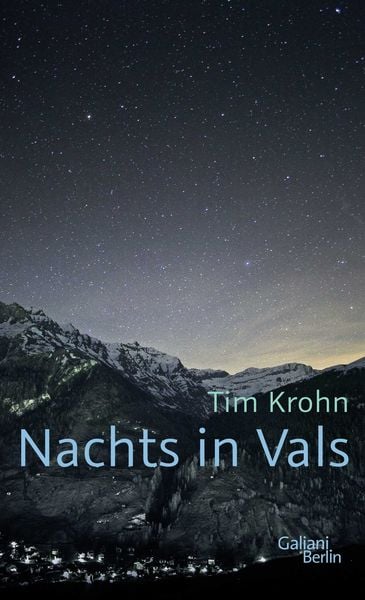 Produktbild: Nachts in Vals