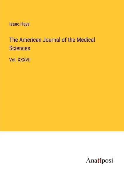 Produktbild: The American Journal of the Medical Sciences