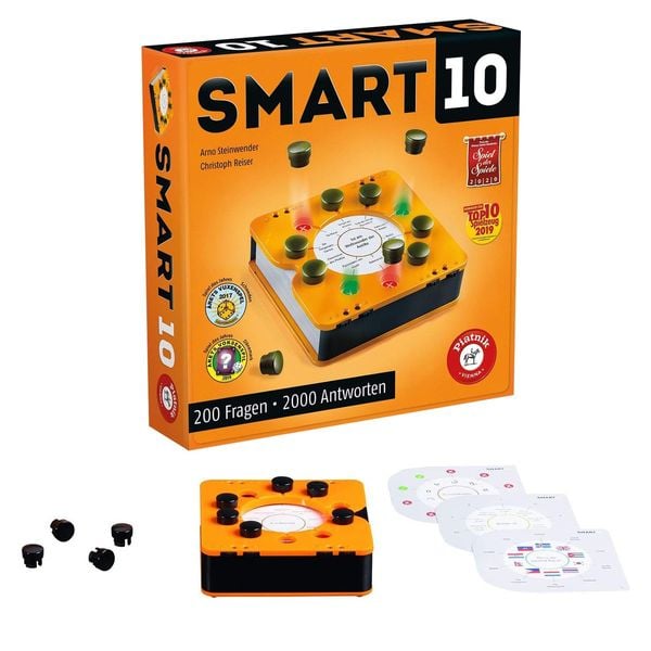 Piatnik - Smart 10