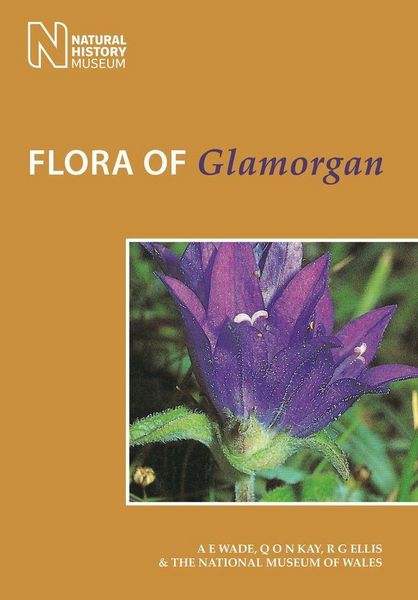 Produktbild: Flora of Glamorgan