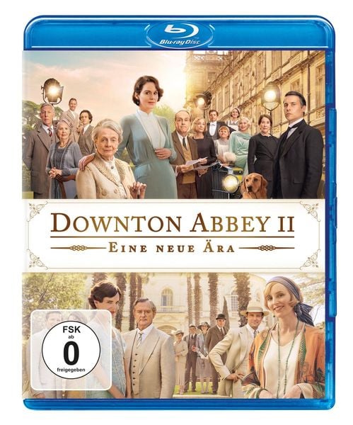 Produktbild: DOWNTON ABBEY - Eine neue &Auml;ra