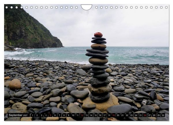 Produktbild: Cinque Terre (Wandkalender 2027 DIN A4 quer), CALVENDO Monatskalender