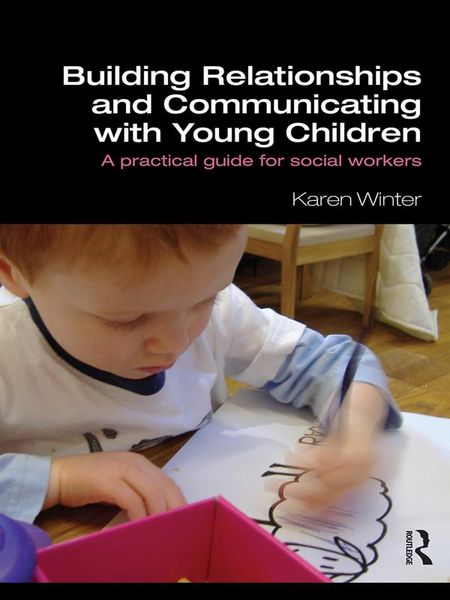 Produktbild: Building Relationships and Communicating with Young Children