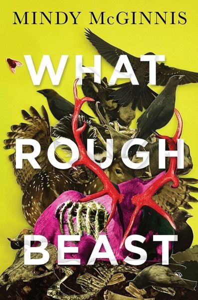 Produktbild: What Rough Beast