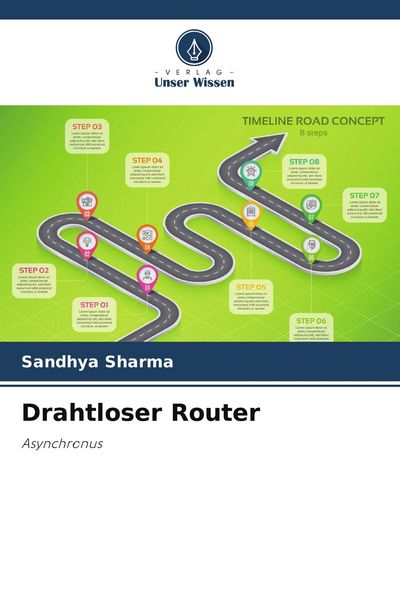 Produktbild: Drahtloser Router