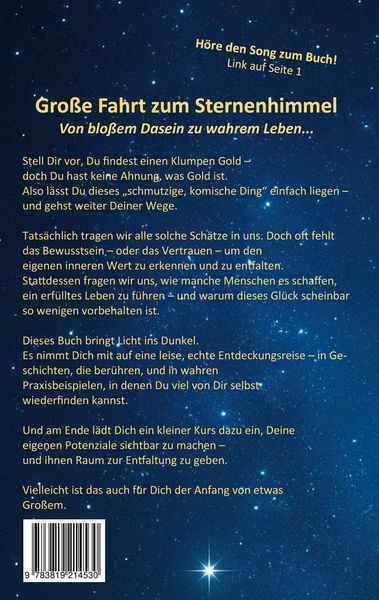 Produktbild: Gro&szlig;e Fahrt zum Sternenhimmel
