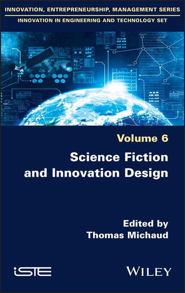 Produktbild: Science Fiction and Innovation Design