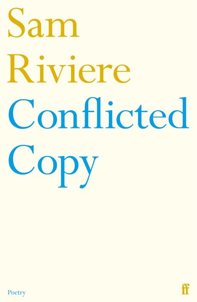 Produktbild: Conflicted Copy