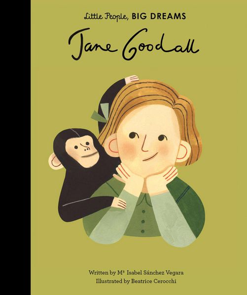 Produktbild: Jane Goodall