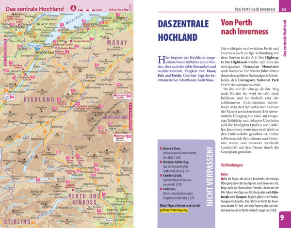 Produktbild: Reise Know-How Reisef&uuml;hrer Schottland &ndash; mit Orkney, Hebriden und Shetland