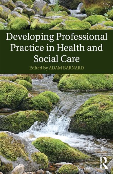 Produktbild: Developing Professional Practice in Health and Social Care