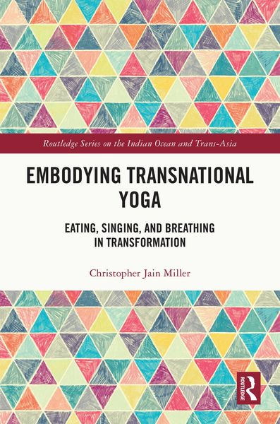 Produktbild: Embodying Transnational Yoga