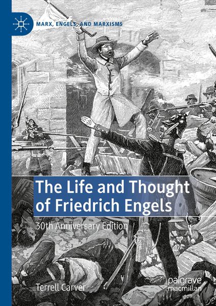 Produktbild: The Life and Thought of Friedrich Engels